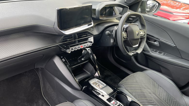 Peugeot 2008 1.2 Hybrid 136 GT 5dr e-DSC6 Petrol Estate